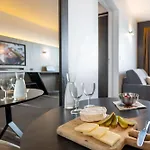 Nemea Concorde Gare Matabiau Aparthotel Toulouse
