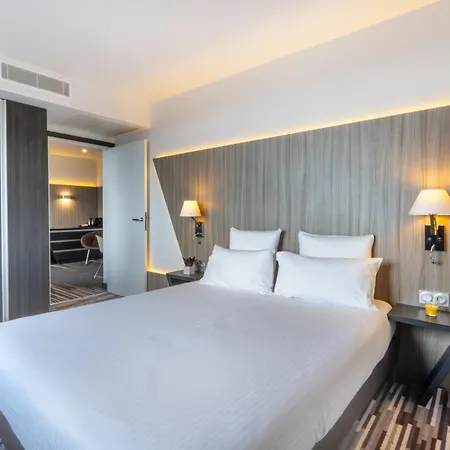 Nemea Concorde Gare Matabiau 4* Τουλούζη