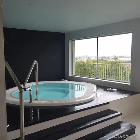 Nemea Concorde Gare Matabiau 4* Τουλούζη