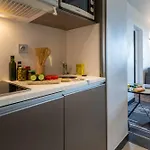 Nemea Concorde Gare Matabiau Apart Otel 4*