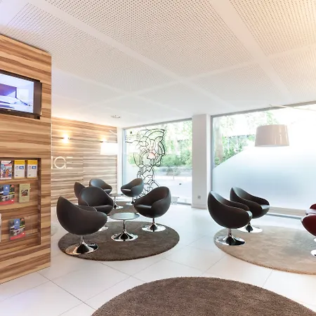 Néméa Résidence Concorde Apartahotel Toulouse