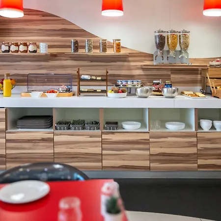 Nemea Concorde Gare Matabiau 公寓式酒店 圖盧茲