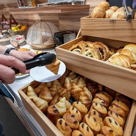 Nemea Concorde Gare Matabiau Toulouse