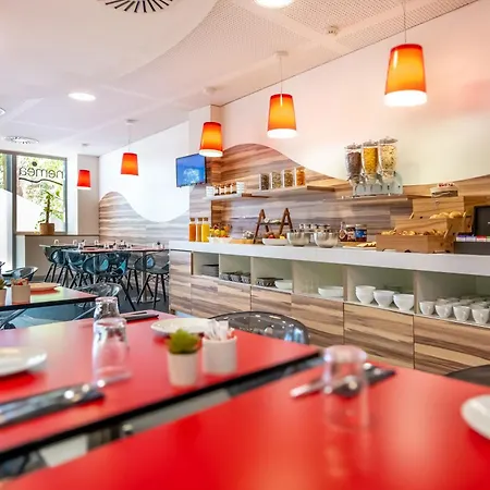 Apart Otel Nemea Concorde Gare Matabiau