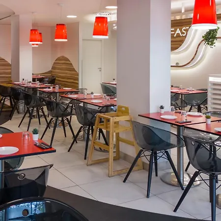 Nemea Concorde Gare Matabiau 4*