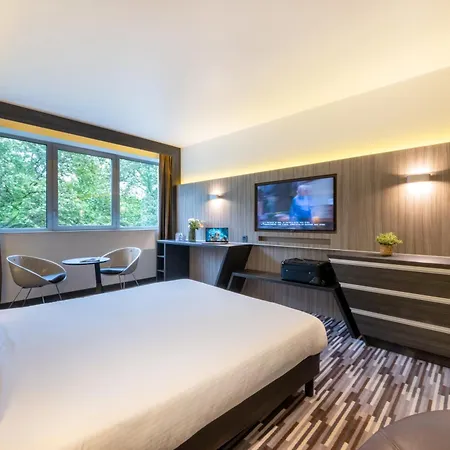 Apartahotel Néméa Résidence Concorde