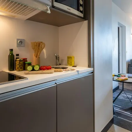 Néméa Résidence Concorde Apartahotel 4*