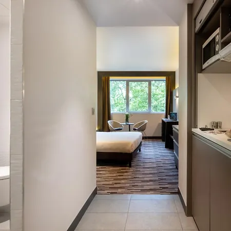 Apart Otel Nemea Concorde Gare Matabiau 4*