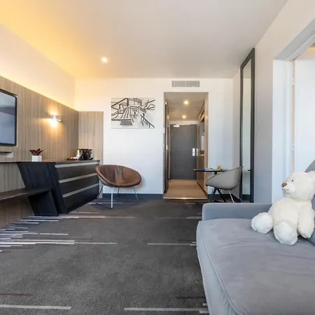 Apart Otel Nemea Concorde Gare Matabiau Toulouse