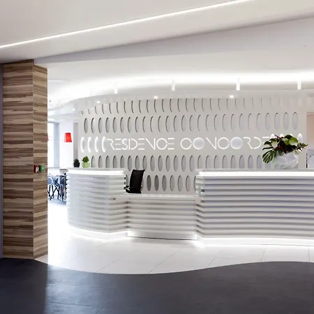 Nemea Concorde Gare Matabiau Toulouse