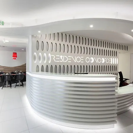 Nemea Concorde Gare Matabiau 4* Toulouse