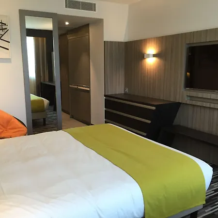 Апарт-отель Nemea Concorde Gare Matabiau 4*