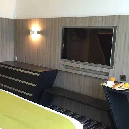 Nemea Concorde Gare Matabiau Toulouse