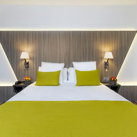 Nemea Concorde Gare Matabiau 4* 圖盧茲