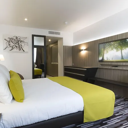 公寓式酒店 Nemea Concorde Gare Matabiau