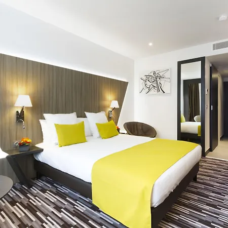 Nemea Concorde Gare Matabiau 4*