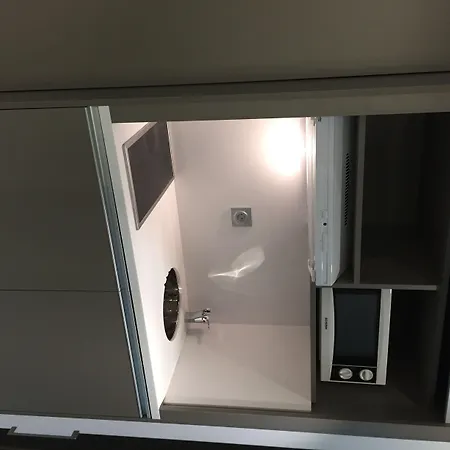 Nemea Concorde Gare Matabiau Apart Otel 4*