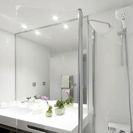 Nemea Concorde Gare Matabiau Apart Otel 4*