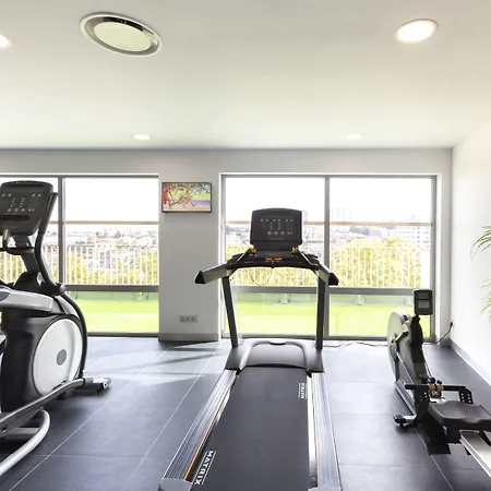 Nemea Concorde Gare Matabiau 4* 圖盧茲