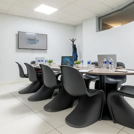 Nemea Concorde Gare Matabiau 圖盧茲