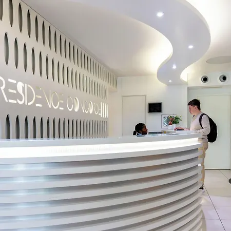 Nemea Concorde Gare Matabiau Apart Otel