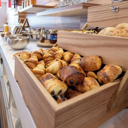 Nemea Concorde Gare Matabiau Toulouse