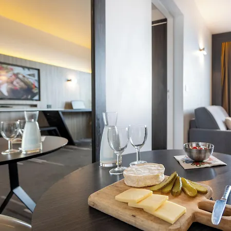 Nemea Concorde Gare Matabiau