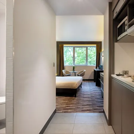 Appart hôtel Nemea Concorde Gare Matabiau