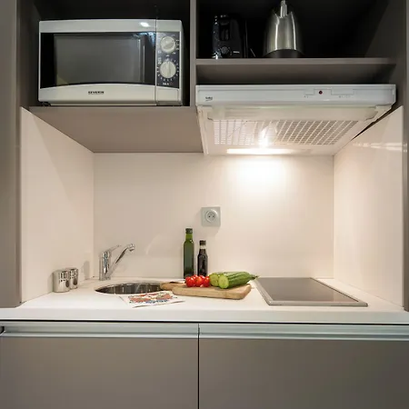 Apart Otel Nemea Concorde Gare Matabiau