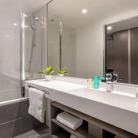 Nemea Concorde Gare Matabiau Apart Otel 4*