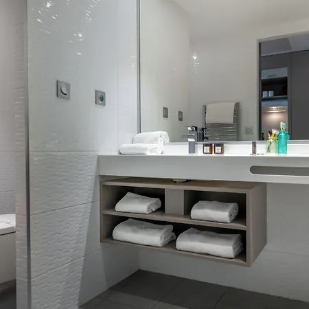 Apart Otel Nemea Concorde Gare Matabiau Toulouse