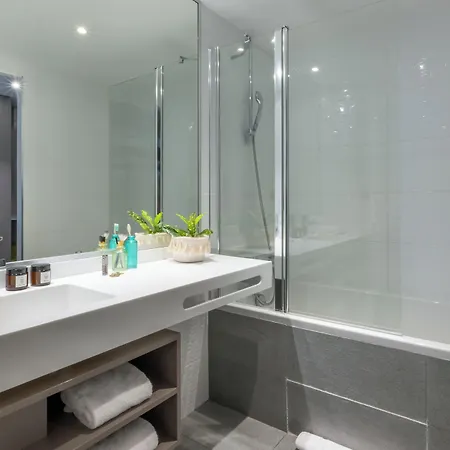 Nemea Concorde Gare Matabiau Apart Otel 4*