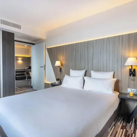 Nemea Concorde Gare Matabiau 4* Toulouse