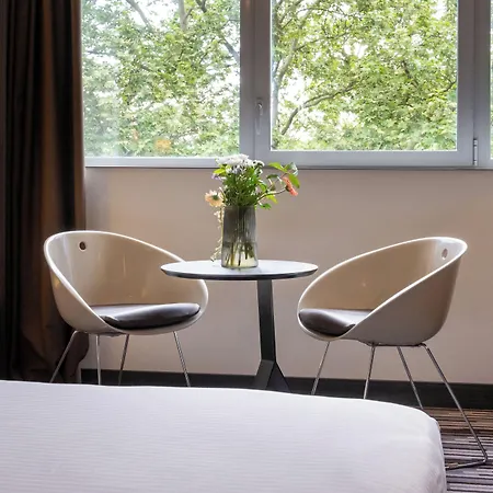 Nemea Concorde Gare Matabiau Apart Otel Toulouse