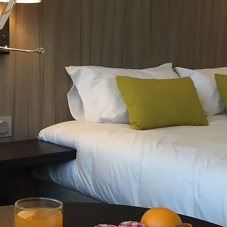 Néméa Résidence Concorde Apartahotel Toulouse