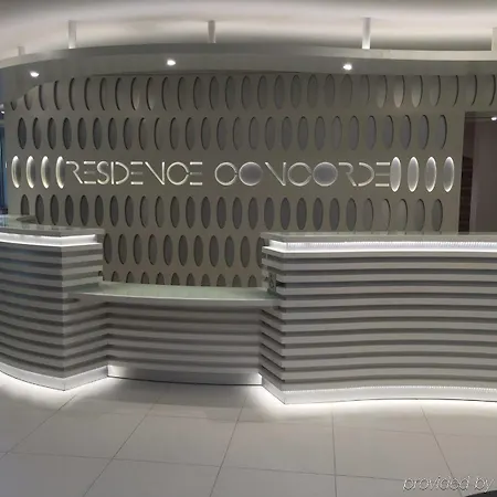 Nemea Concorde Gare Matabiau Apart Otel 4*