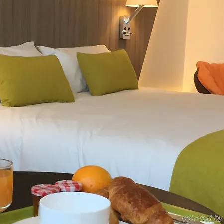 Nemea Concorde Gare Matabiau Apart Otel 4*