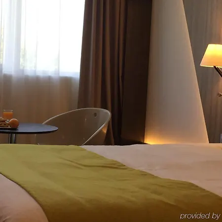 Apartahotel Néméa Résidence Concorde