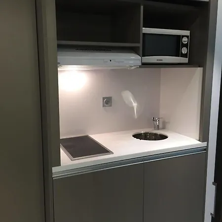 Nemea Concorde Gare Matabiau 4*