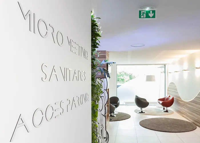 Nemea Concorde Gare Matabiau 4* トゥールーズ