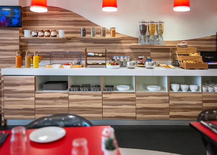 Nemea Concorde Gare Matabiau Apartmanhotel Toulouse