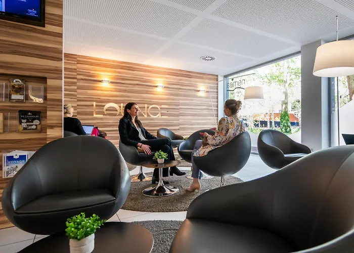 Apartmanhotel Nemea Concorde Gare Matabiau Toulouse