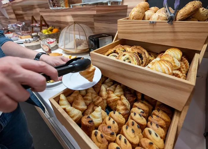 Nemea Concorde Gare Matabiau Toulouse