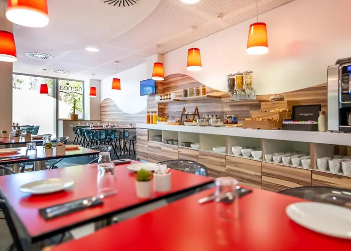 Apartmanhotel Nemea Concorde Gare Matabiau