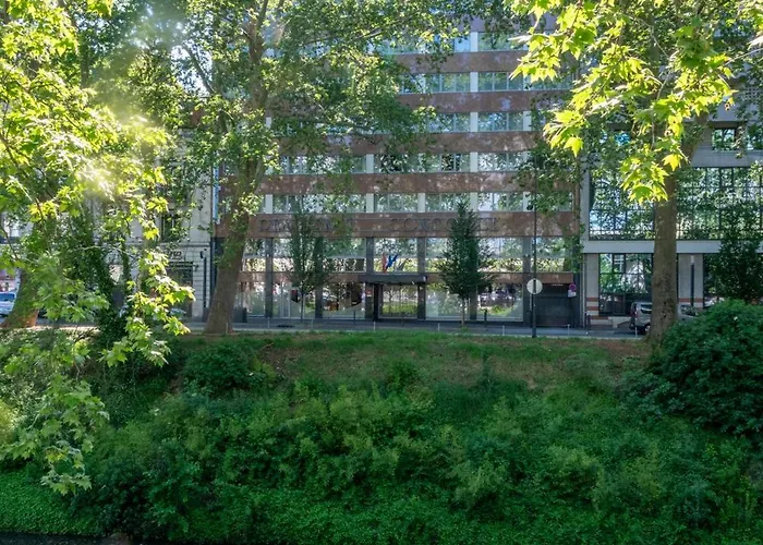 Apartmanhotel Nemea Concorde Gare Matabiau Toulouse