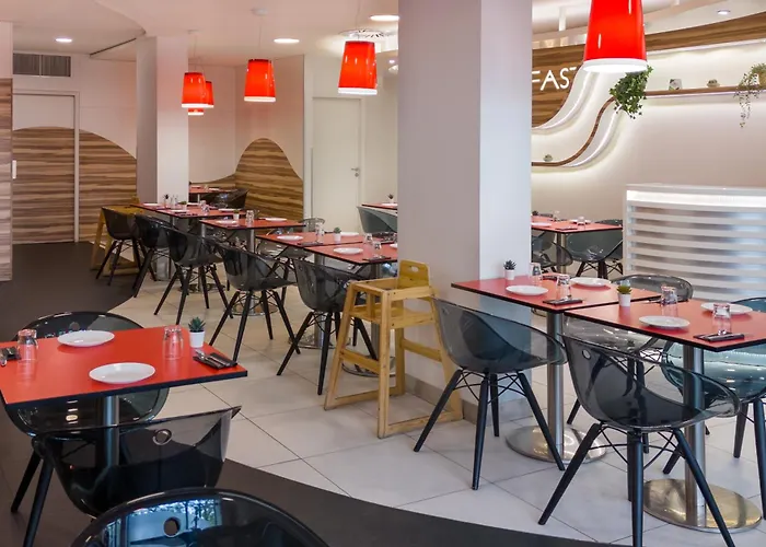 Nemea Concorde Gare Matabiau 4*