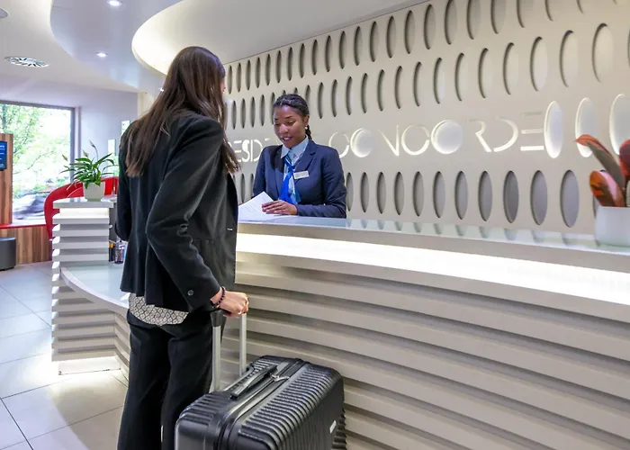 Nemea Concorde Gare Matabiau トゥールーズ