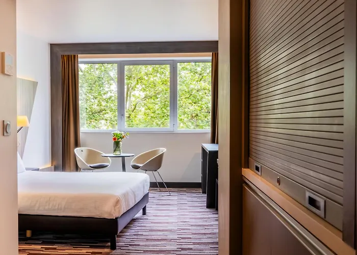 Nemea Concorde Gare Matabiau 4* Toulouse