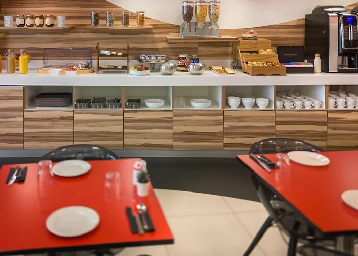 Nemea Concorde Gare Matabiau アパートホテル