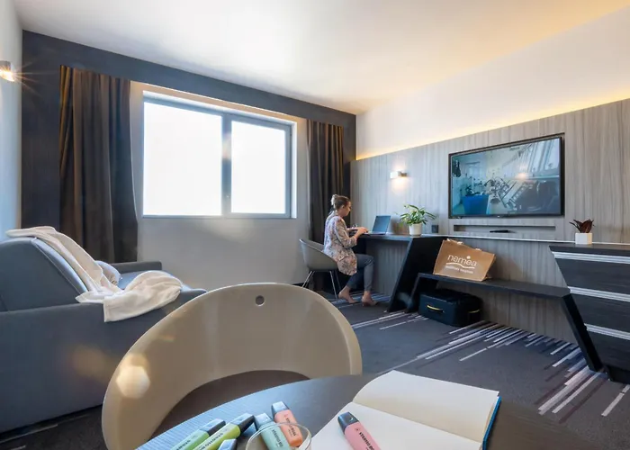 Aparthotel Nemea Concorde Gare Matabiau 4*